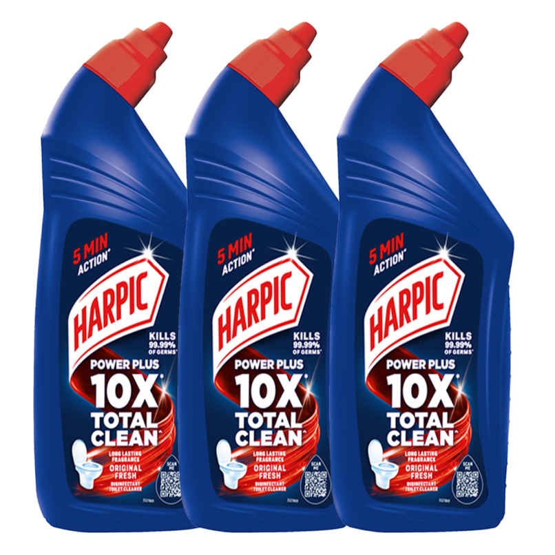 Harpic Original Toilet Cleaner Liquid