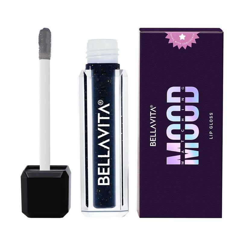 Bella Vita Ph Adapting Lip Gloss 4Ml | Glossy Finish | Hydrating & Non-Sticky | Show Stopper