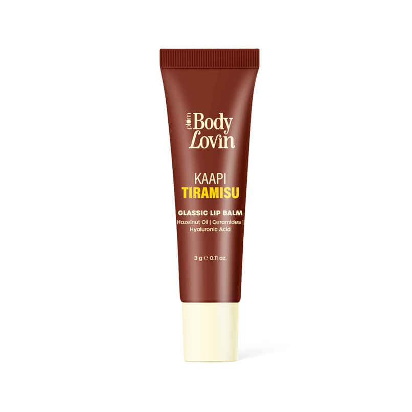 Plum BodyLovin' Kaapi Tiramisu Glassic Lip Balm