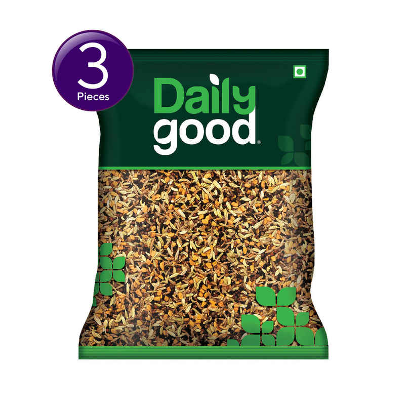 Daily Good Panch Phoron / Foran Whole Combo Daily Good Panch Phoron / Foran Whole Combo