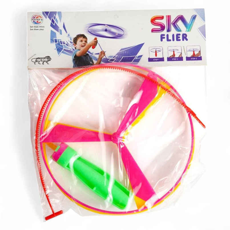 Ratna's Sky Flier Assorted (Colour May Vary) Ratna's Sky Flier Assorted (Colour May Vary)