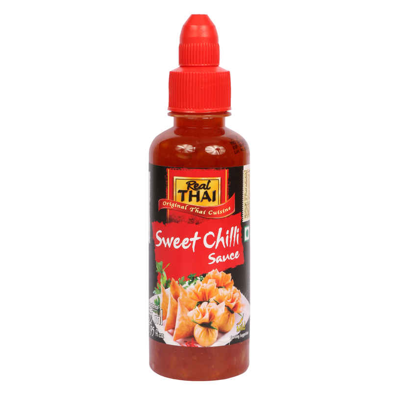 Real Thai Sweet Chilli Sauce