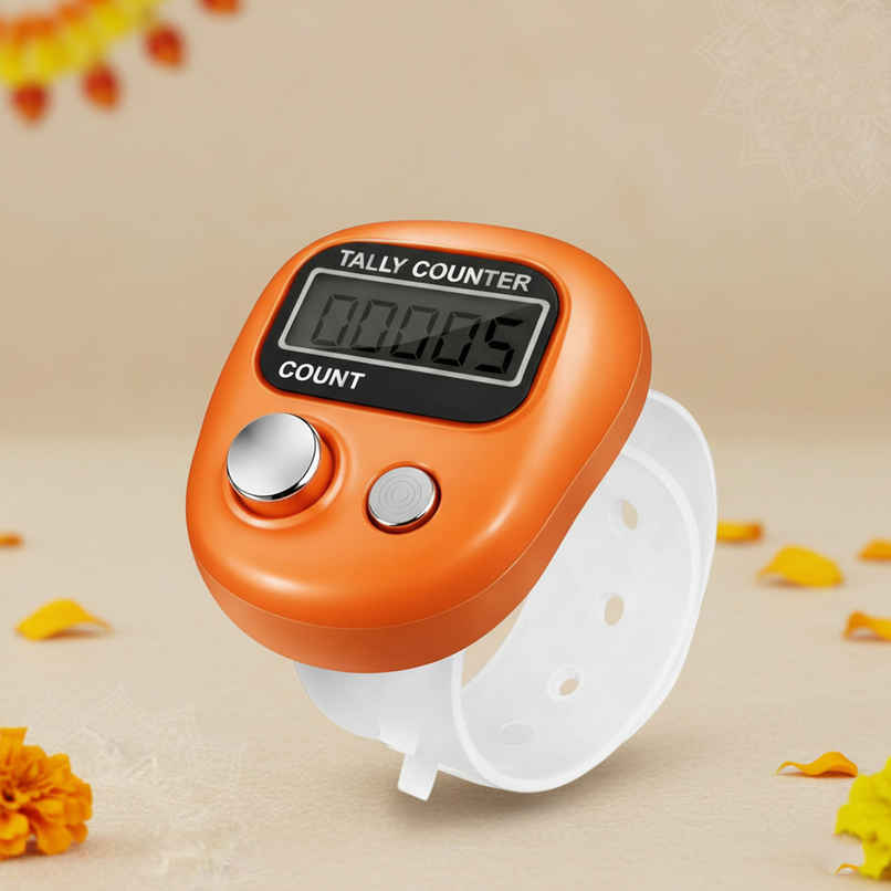 Digital Mala Counter | Chandar Digital Mala Counter | Chandar