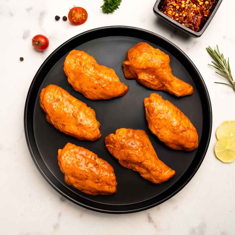 Relish Chicken Hot Wings