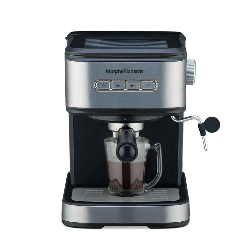 Morphy Richards Impresso 20 bar coffee maker Morphy Richards Impresso 20 bar coffee maker
