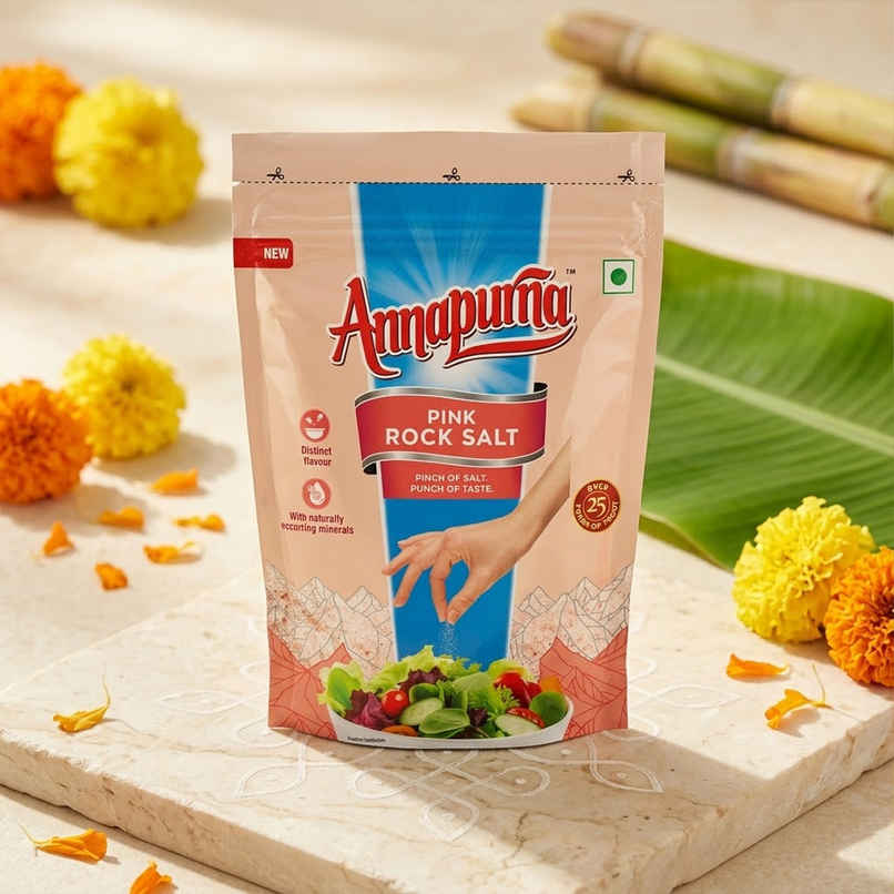 Annapurna Pink Salt