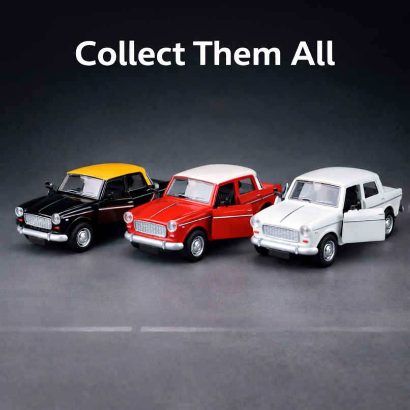 Race n Roll Light & Sound Retro Sedan Toy Car Pull back Vehicle Fia Red Race n Roll Light & Sound Retro Sedan Toy Car Pull back Vehicle Fia Red