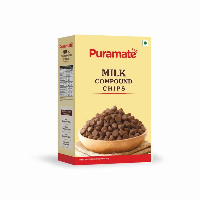 Puramate Milk Compound | Ideal for Baking & Desserts | Puramate