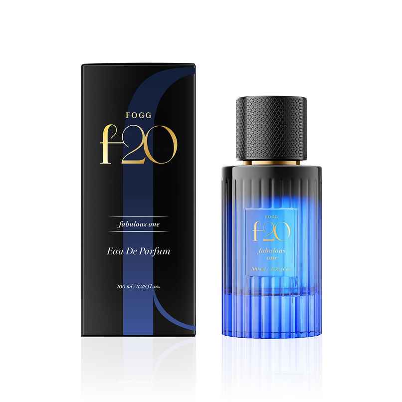 Fogg f20 Fabulous One Luxury Unisex Perfume Long-Lasting Eau De Parfum for Men & Women