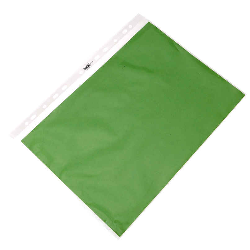 Solo Sheet Protector 200 Microns Solo Sheet Protector 200 Microns