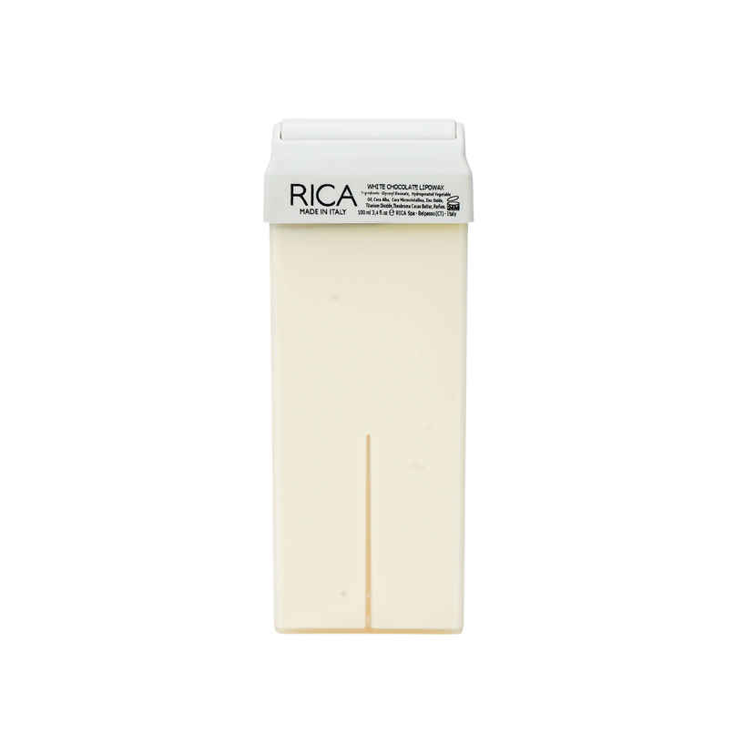 RICA White Chocolate Hair Removal Wax Refill for Normal Skin