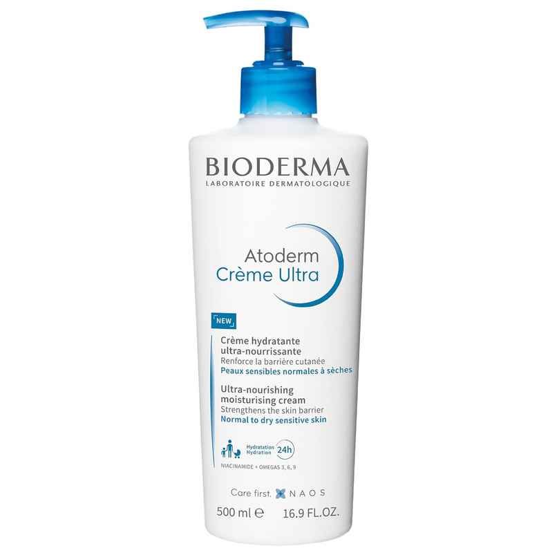 Bioderma Atoderm Creme Ultra Face Moisturizer