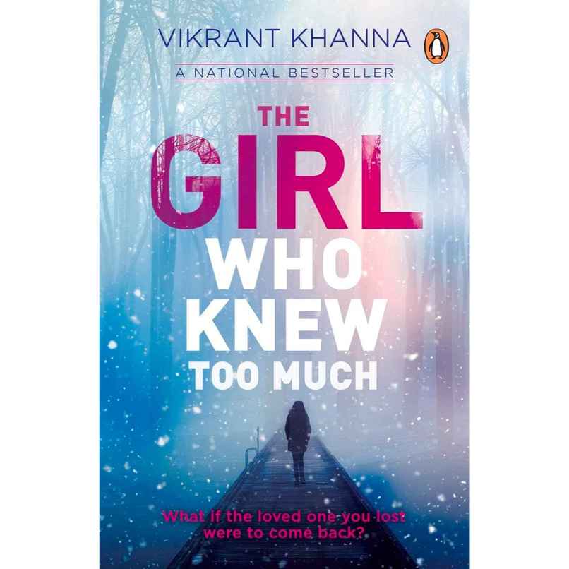 Girl Who Knew Too Much Girl Who Knew Too Much
