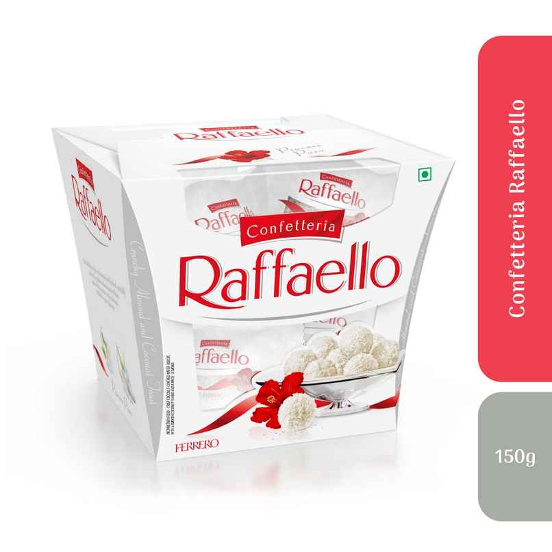 Confetteria Raffaello Gift Pack