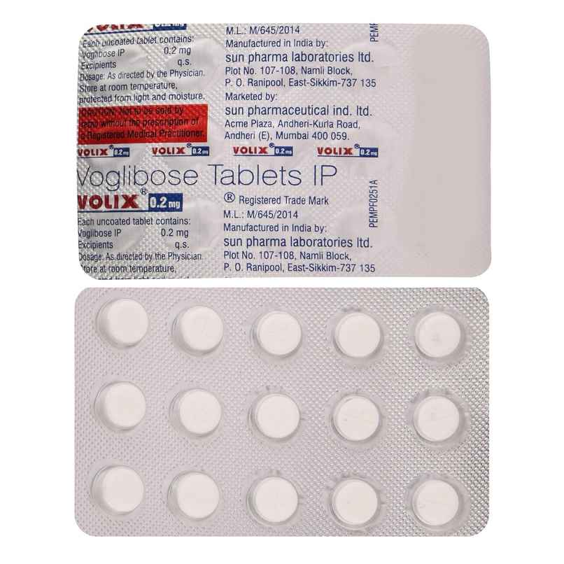 Volix 0.2mg Tablet