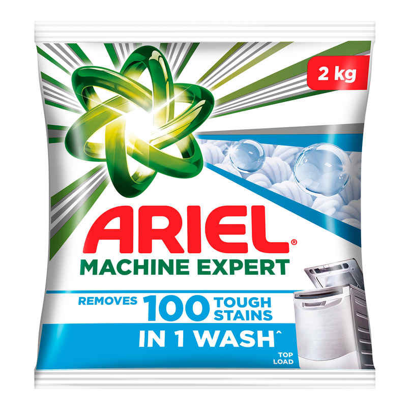 Ariel Matic Top Load Detergent Powder | For Washing Machines Ariel Matic Top Load Detergent Powder | For Washing Machines