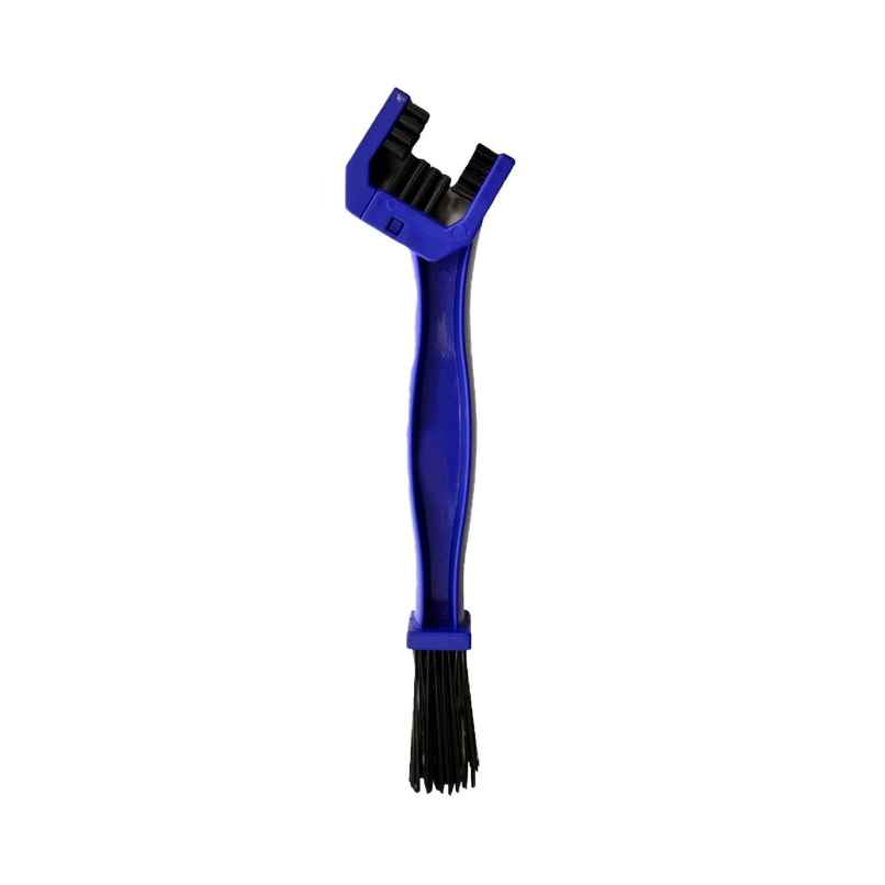 Vista Auto Care Chain Kleen Brush - Dual-Sided Bristles for Quick Chain Cleaning | Bikes & Cycles Vista Auto Care Chain Kleen Brush - Dual-Sided Bristles for Quick Chain Cleaning | Bikes & Cycles