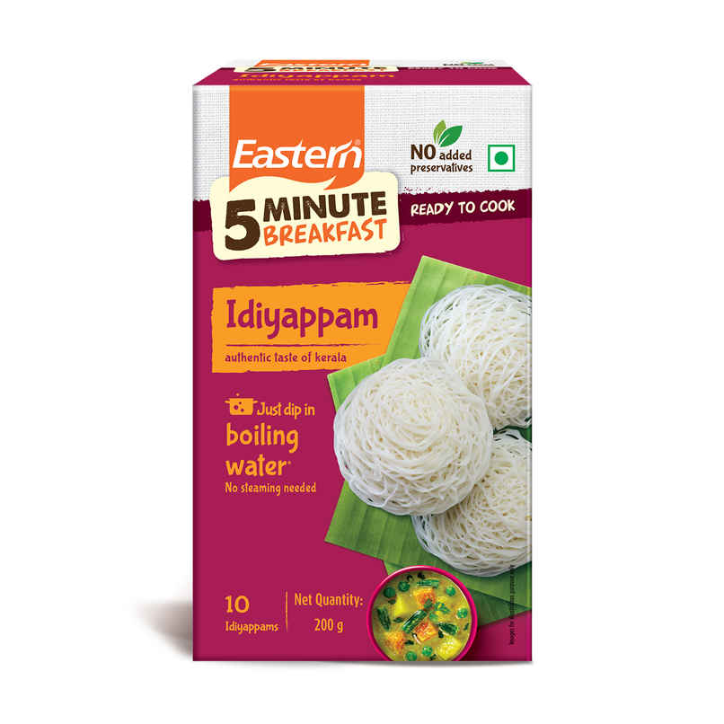 Eastern 5 Min Instant Breakfast Idiyappam Ready Mix