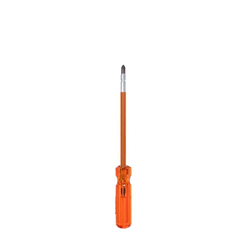 Themisto Th-T21 8 Inch Crv Hex Screwdriver (Orange) Themisto Th-T21 8 Inch Crv Hex Screwdriver (Orange)