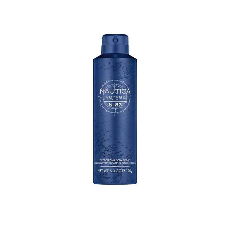 Nautica Voyage N83 Body Spray Nautica Voyage N83 Body Spray