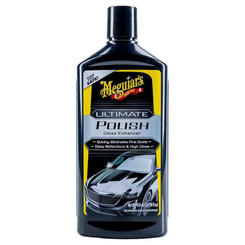 Meguiar's Ultimate Polish For Cars Meguiar's Ultimate Polish For Cars