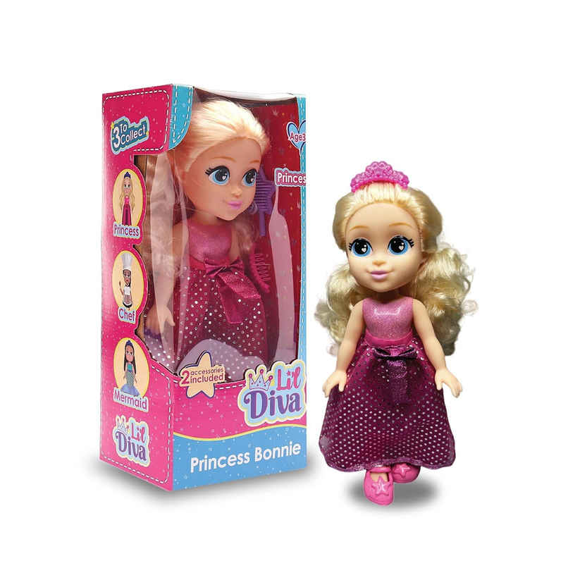 Li'l Diva Princess-Bonnie