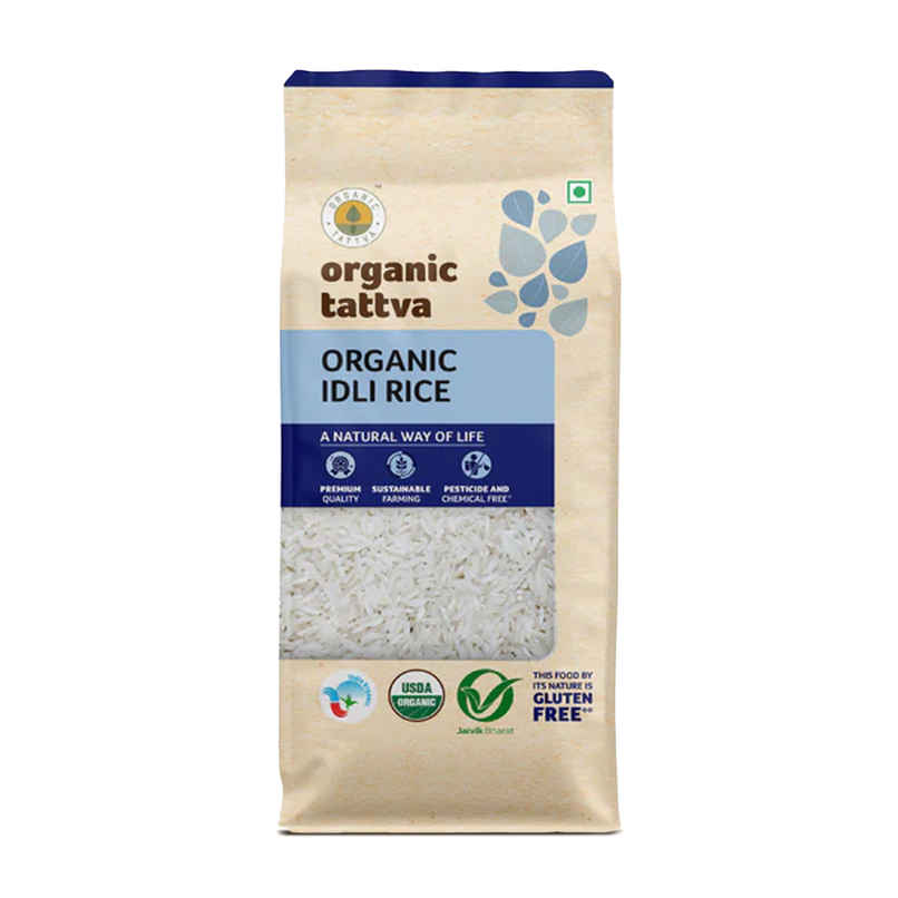 Organic Tattva Idli Rice Organic Tattva Idli Rice