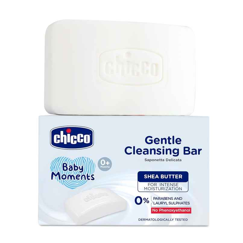 Chicco Baby Moments Gentle Cleansing Bar Chicco Baby Moments Gentle Cleansing Bar