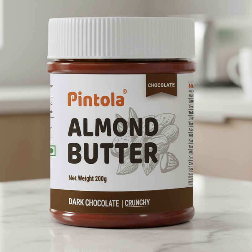 Pintola Almond Chocolate Crunchy