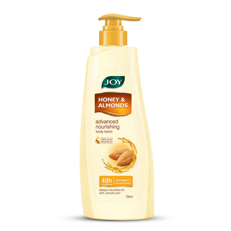 Joy Honey & Almonds Advanced Nourishing Body Lotion Joy Honey & Almonds Advanced Nourishing Body Lotion
