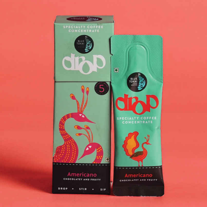 Blue Tokai Americano Coffee Drops Blue Tokai Americano Coffee Drops