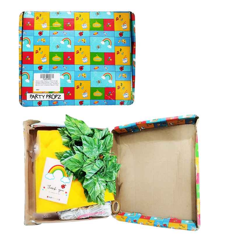 Haldi Decoration Items For Marriage | Pack Of 8 | Party Propz Haldi Decoration Items For Marriage | Pack Of 8 | Party Propz