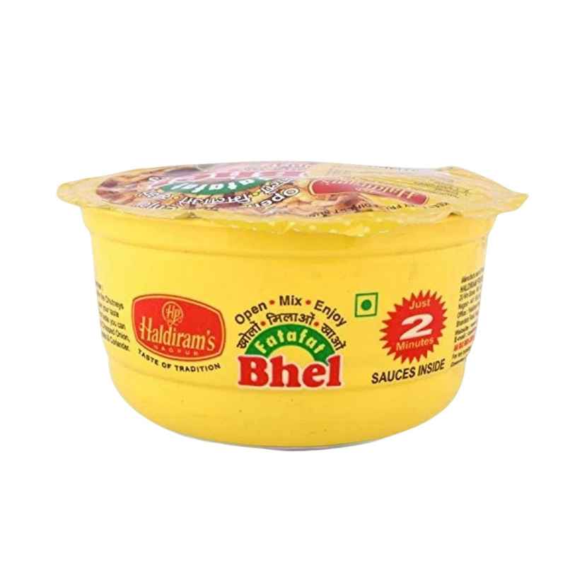 Haldiram's Fatafat Bhel