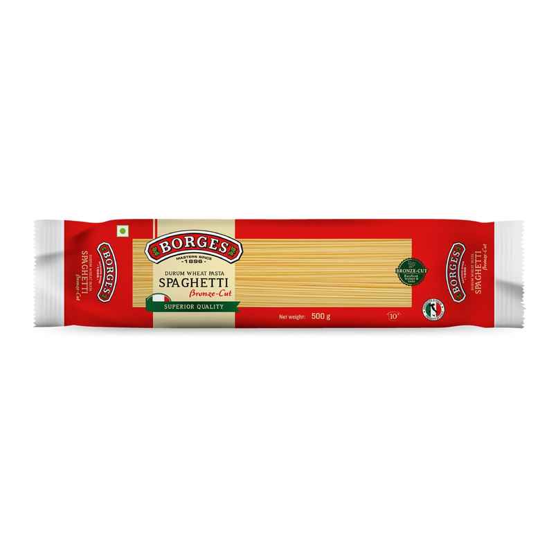 Borges Durum Wheat Pasta Spaghetti Borges Durum Wheat Pasta Spaghetti