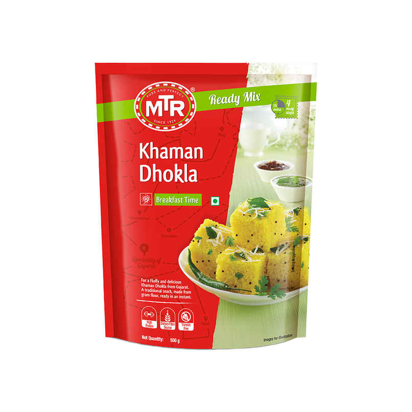 MTR Khaman Dhokla Ready Mix