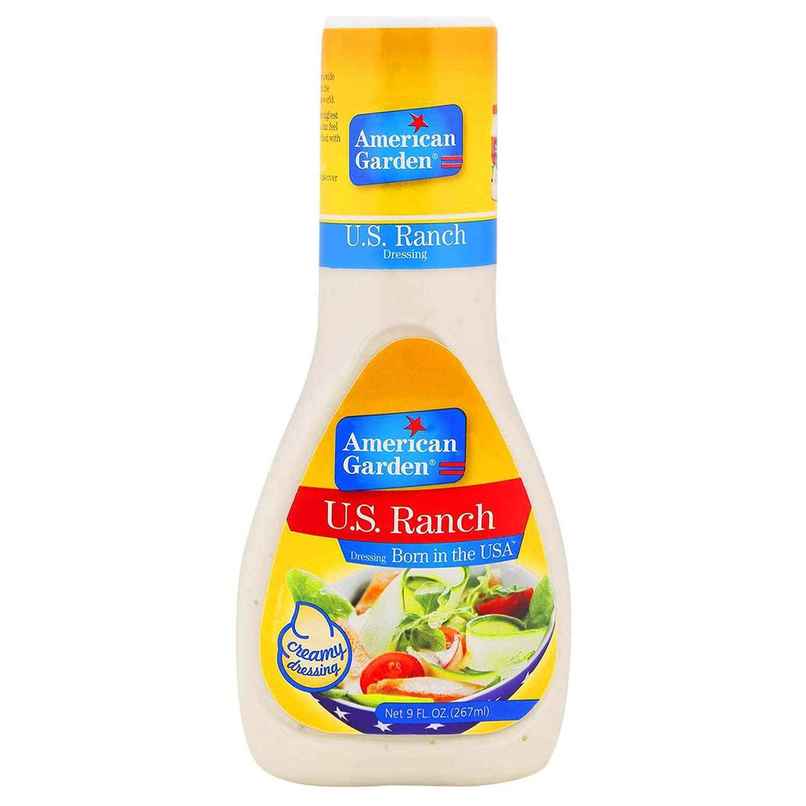 American Garden U.S. Ranch Dressing American Garden U.S. Ranch Dressing