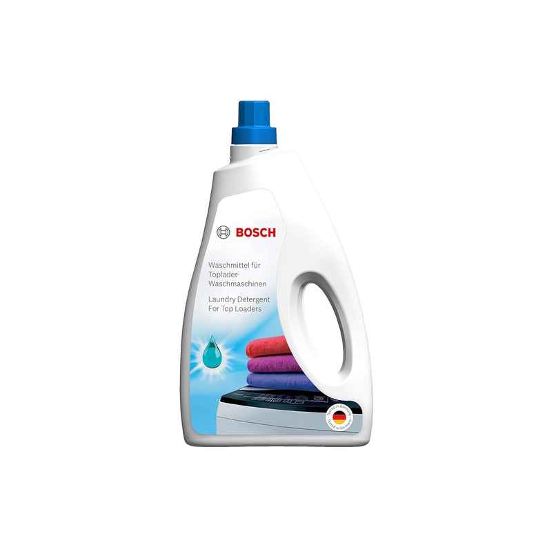 Bosch Top Load Liquid Detergent