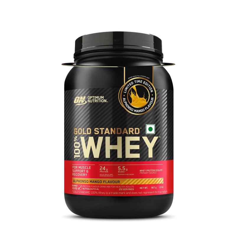 Optimum Nutrition Wgs - Alphonso Mango - 2 Lbs