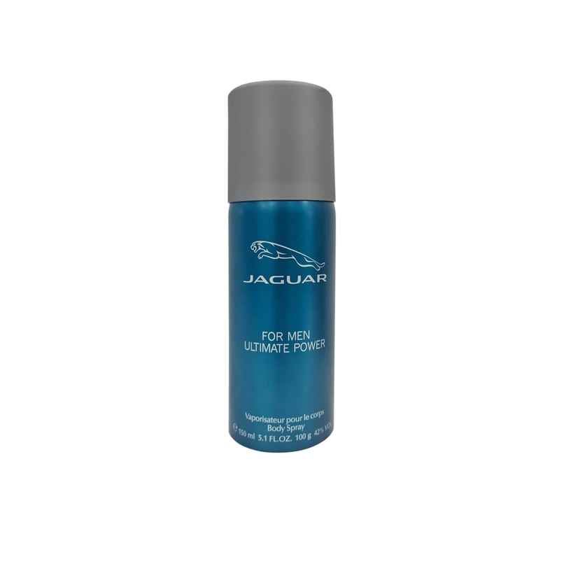 Jaguar Ultimate Power For Men Deodorant Spray Jaguar Ultimate Power For Men Deodorant Spray