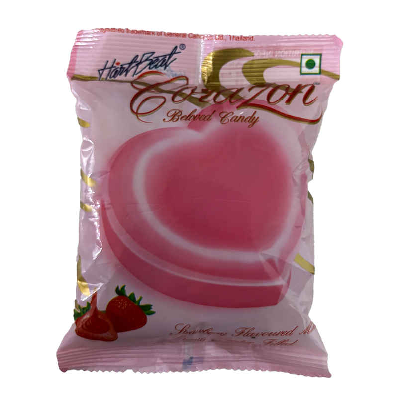 Hartbeat Corazon Strawberry