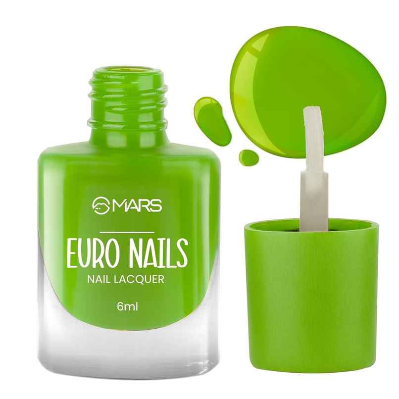 MARS Cosmetics Euro Nail Lacquer (6.0 ml) (Shade-32) MARS Cosmetics Euro Nail Lacquer (6.0 ml) (Shade-32)