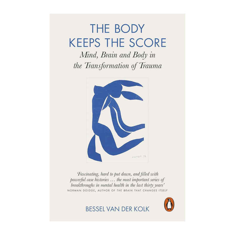 Body Keeps The Score Body Keeps The Score