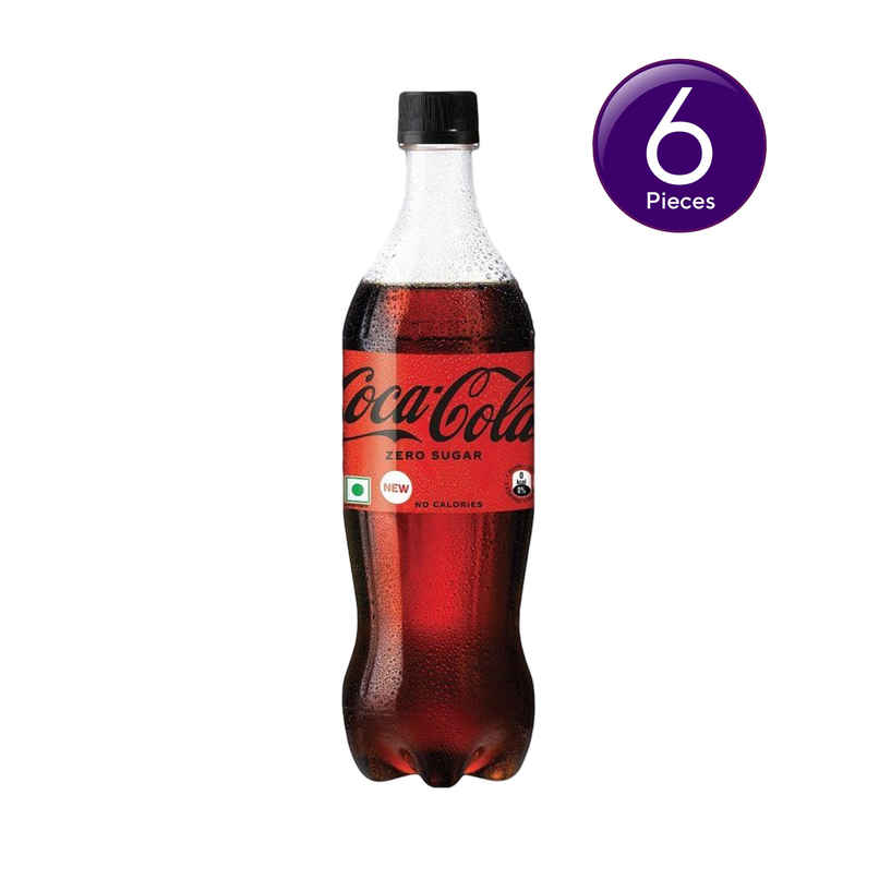 Coca-Cola Zero Sugar PET | Cola Sparkling Soft Drink | The Coca-Cola Company | Combo Coca-Cola Zero Sugar PET | Cola Sparkling Soft Drink | The Coca-Cola Company | Combo