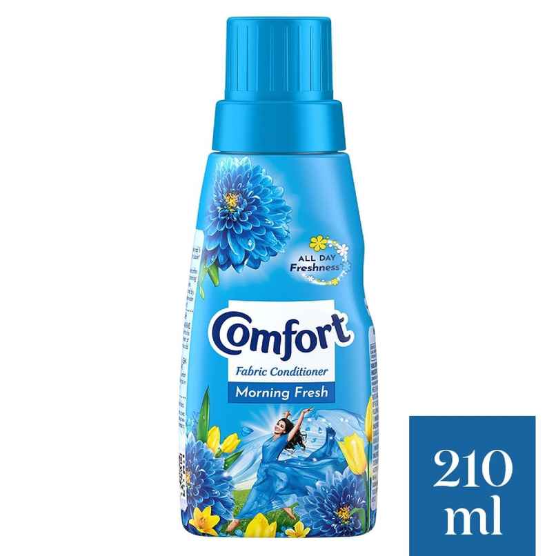 Comfort After Wash Morning Fresh Fabric Conditioner Comfort After Wash Morning Fresh Fabric Conditioner