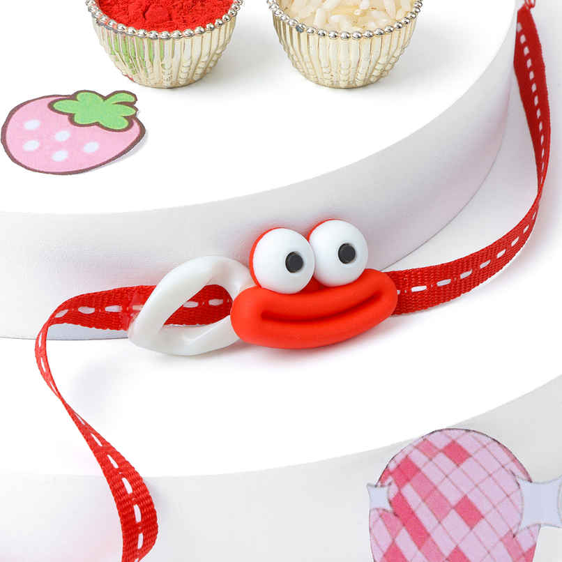 Ocean Buddy Kids Rakhi | FNP