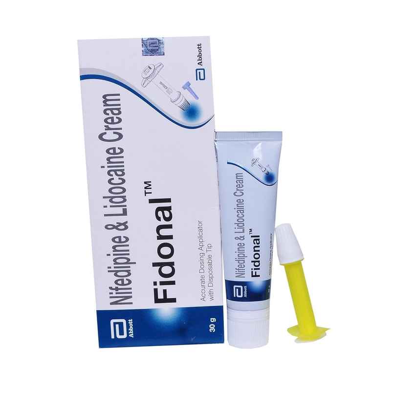 Fidonal Cream
