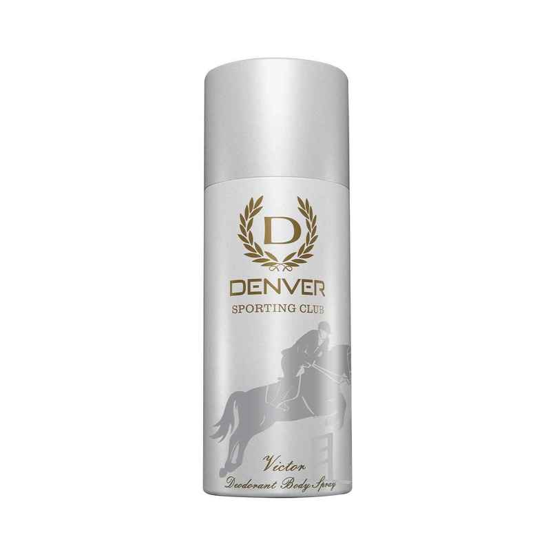 Denver Sporting Club Victor Deo | Long Lasting Deodorant Body Spray For Men Denver Sporting Club Victor Deo | Long Lasting Deodorant Body Spray For Men