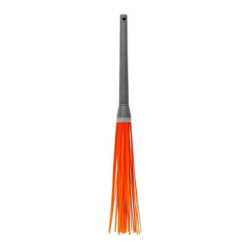 Chakaachak Long Handle Kharata Plastic Broom