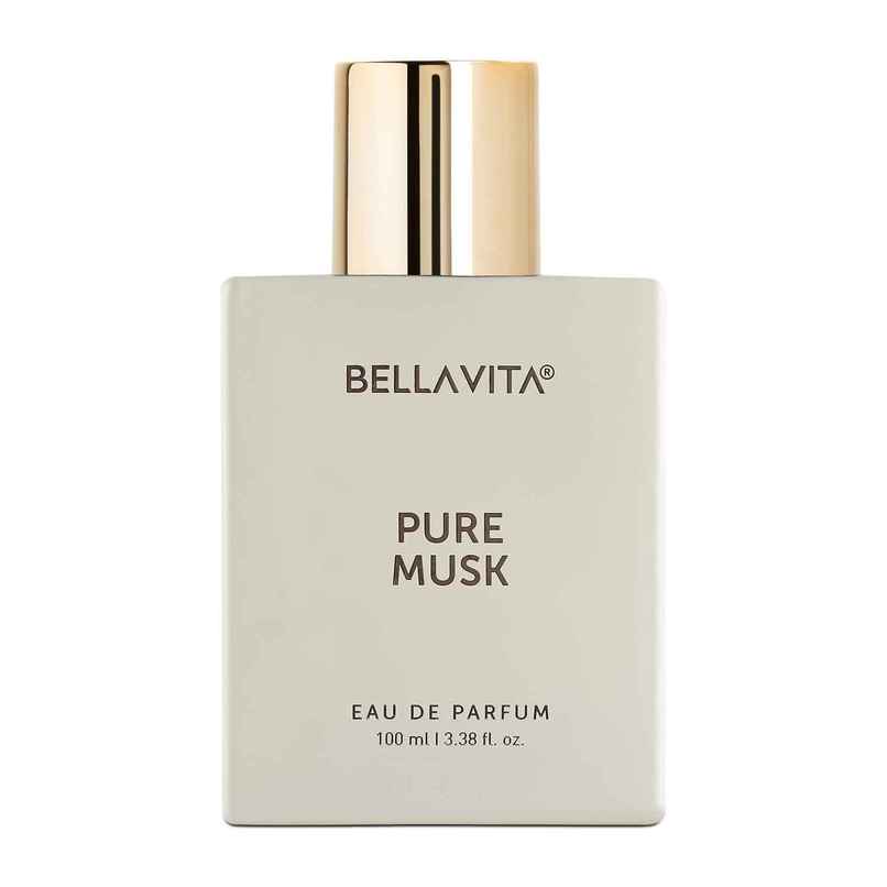 Bella Vita Unisex Pure Musk Edp Long Lasting Perfume For Men And Women Bella Vita Unisex Pure Musk Edp Long Lasting Perfume For Men And Women