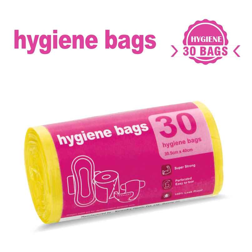 Smart One Hygiene Bag Roll - Small - 12 x 16 Inch Smart One Hygiene Bag Roll - Small - 12 x 16 Inch